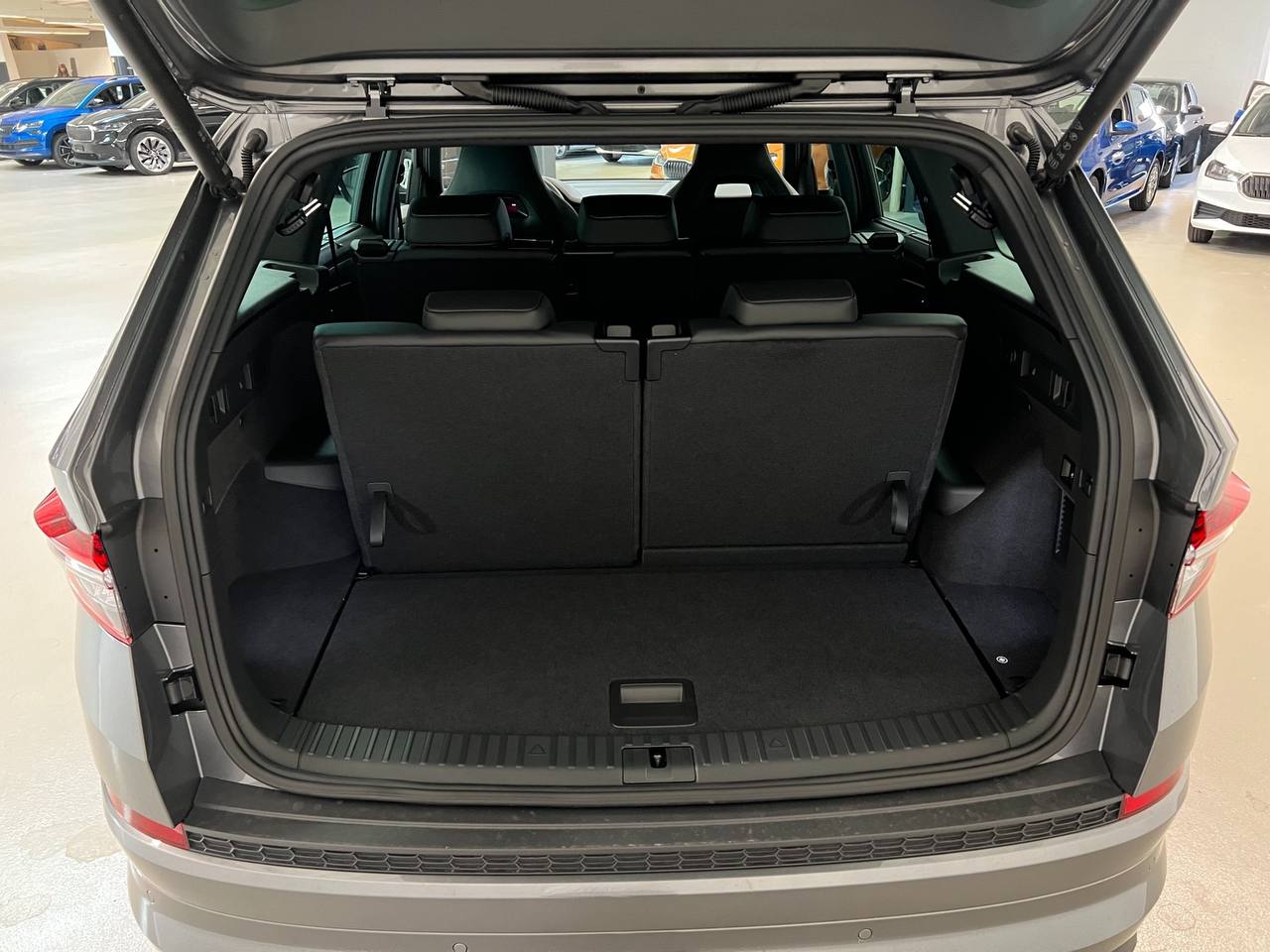 سكودا كودياك