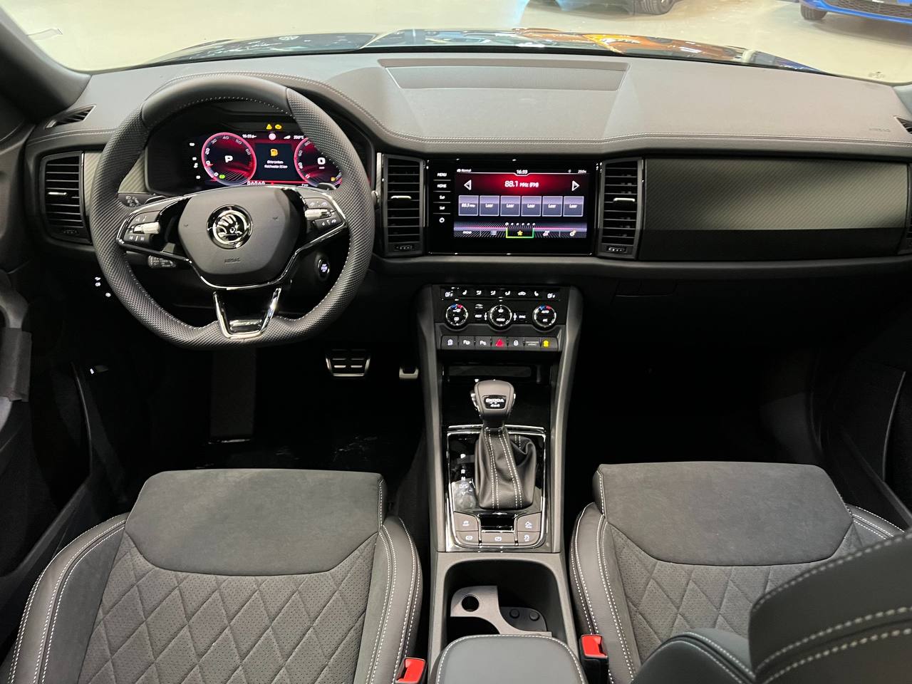 سكودا كودياك