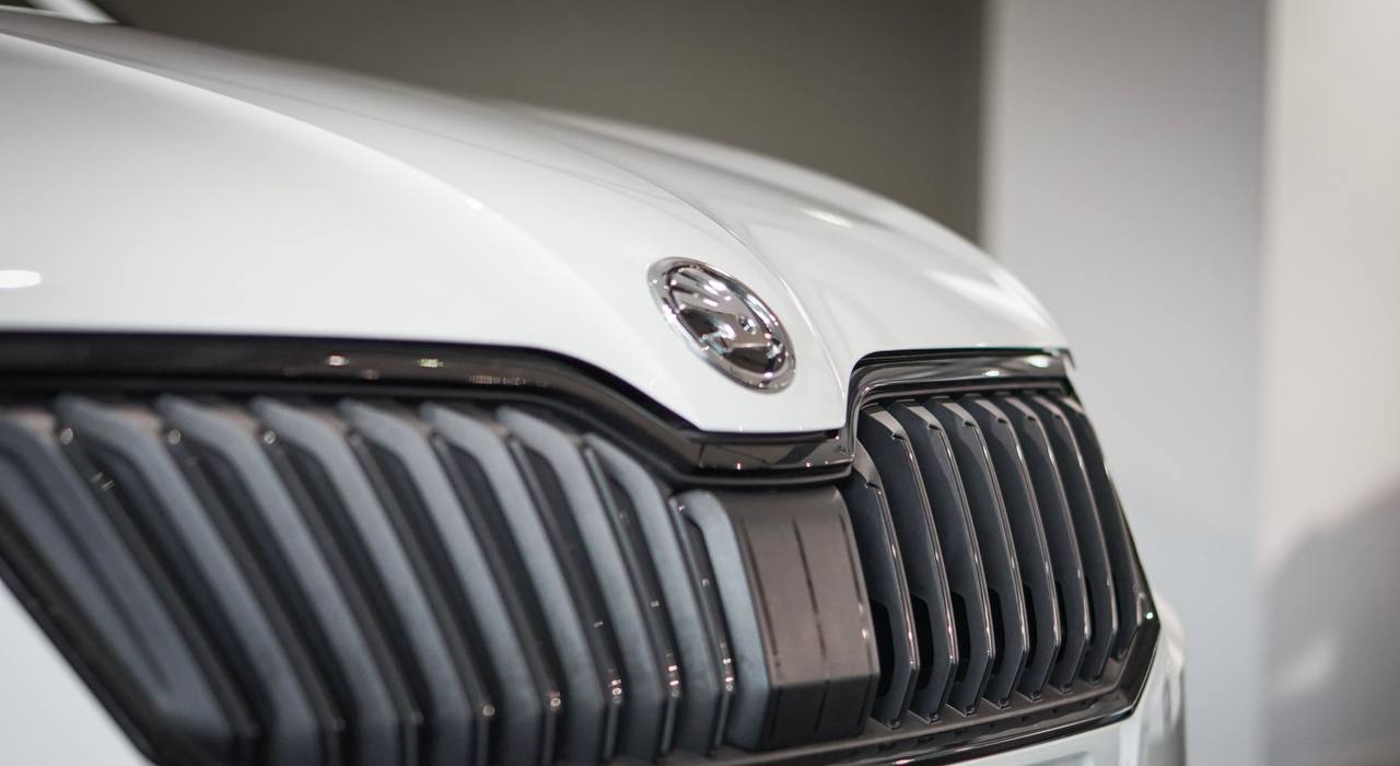 سكودا سوبر بي