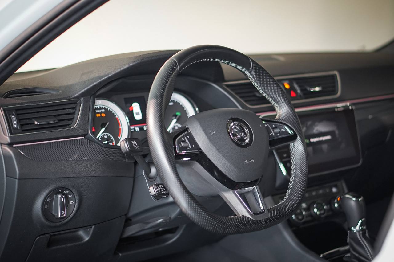 سكودا سوبر بي