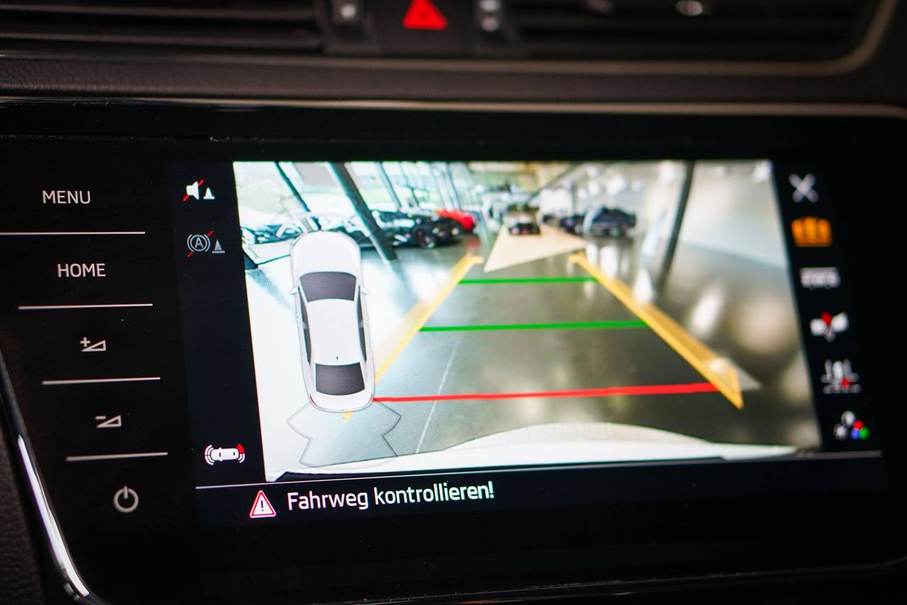 سكودا سوبر بي