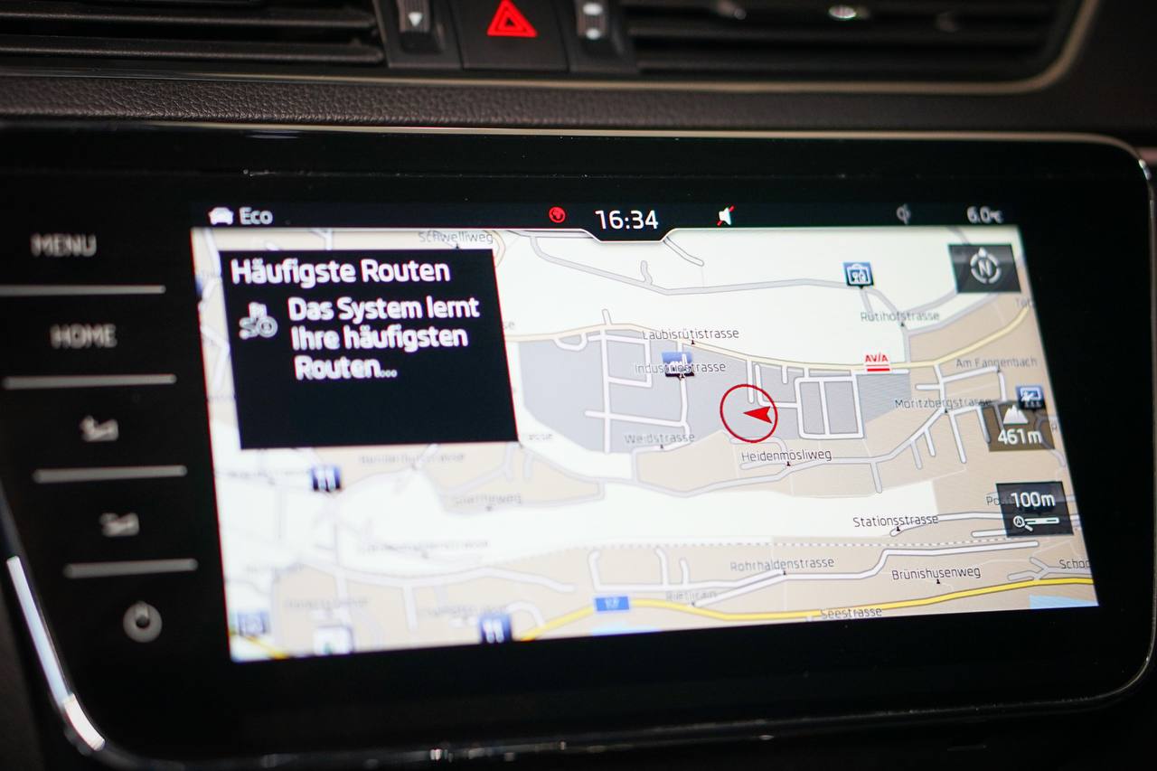 سكودا سوبر بي