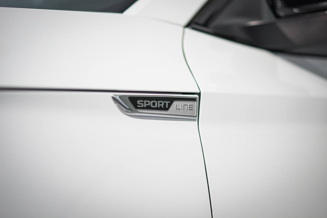 سكودا سوبر بي