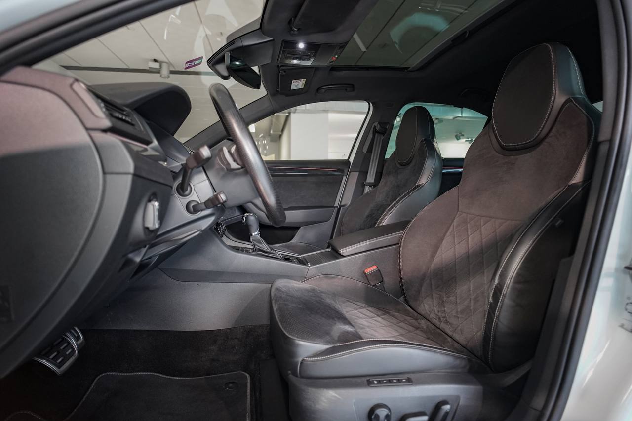 سكودا سوبر بي