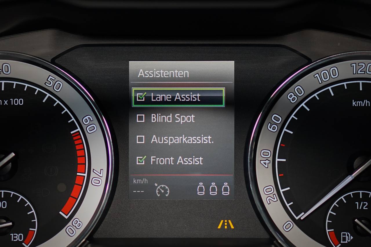 سكودا سوبر بي