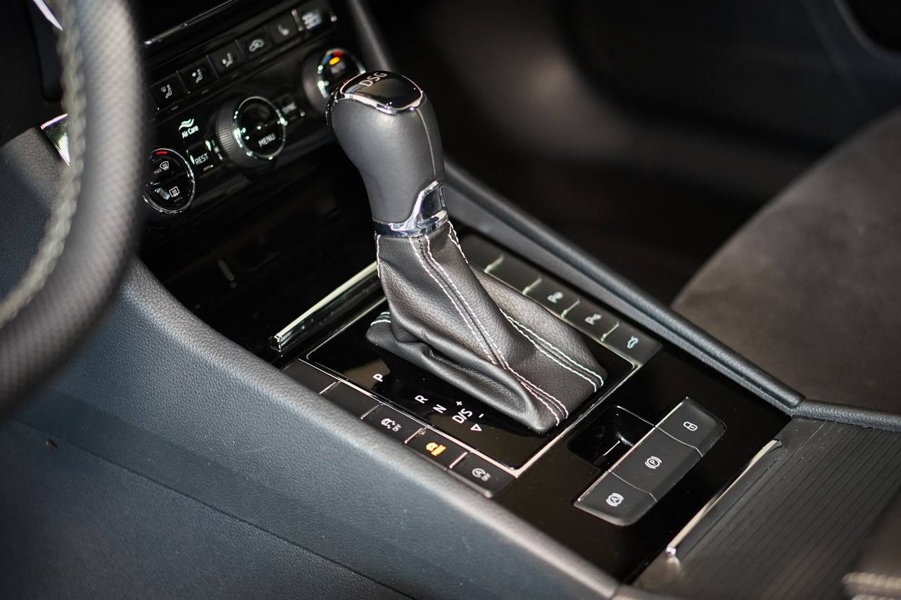 سكودا سوبر بي