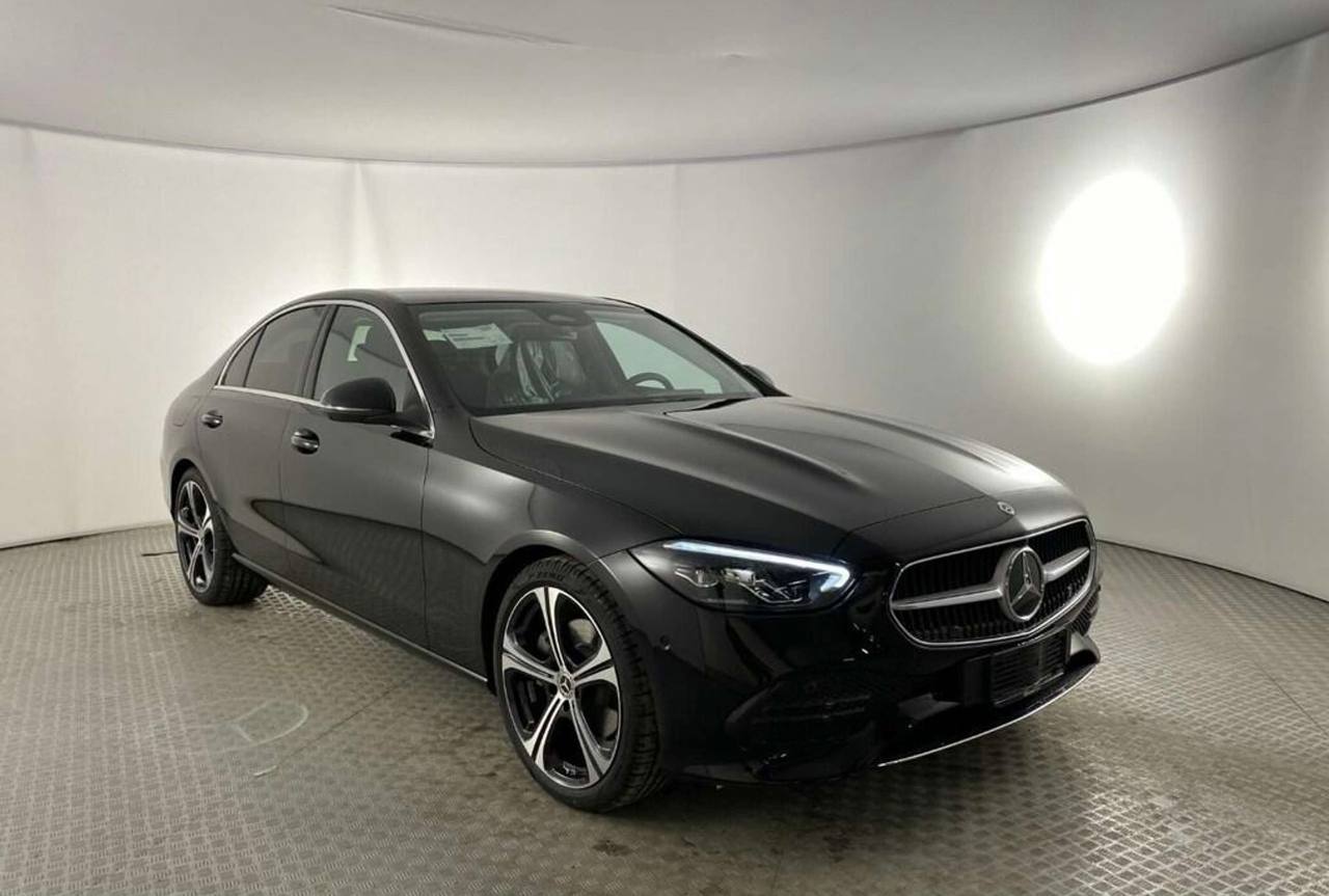 مرسيدس بنز C200