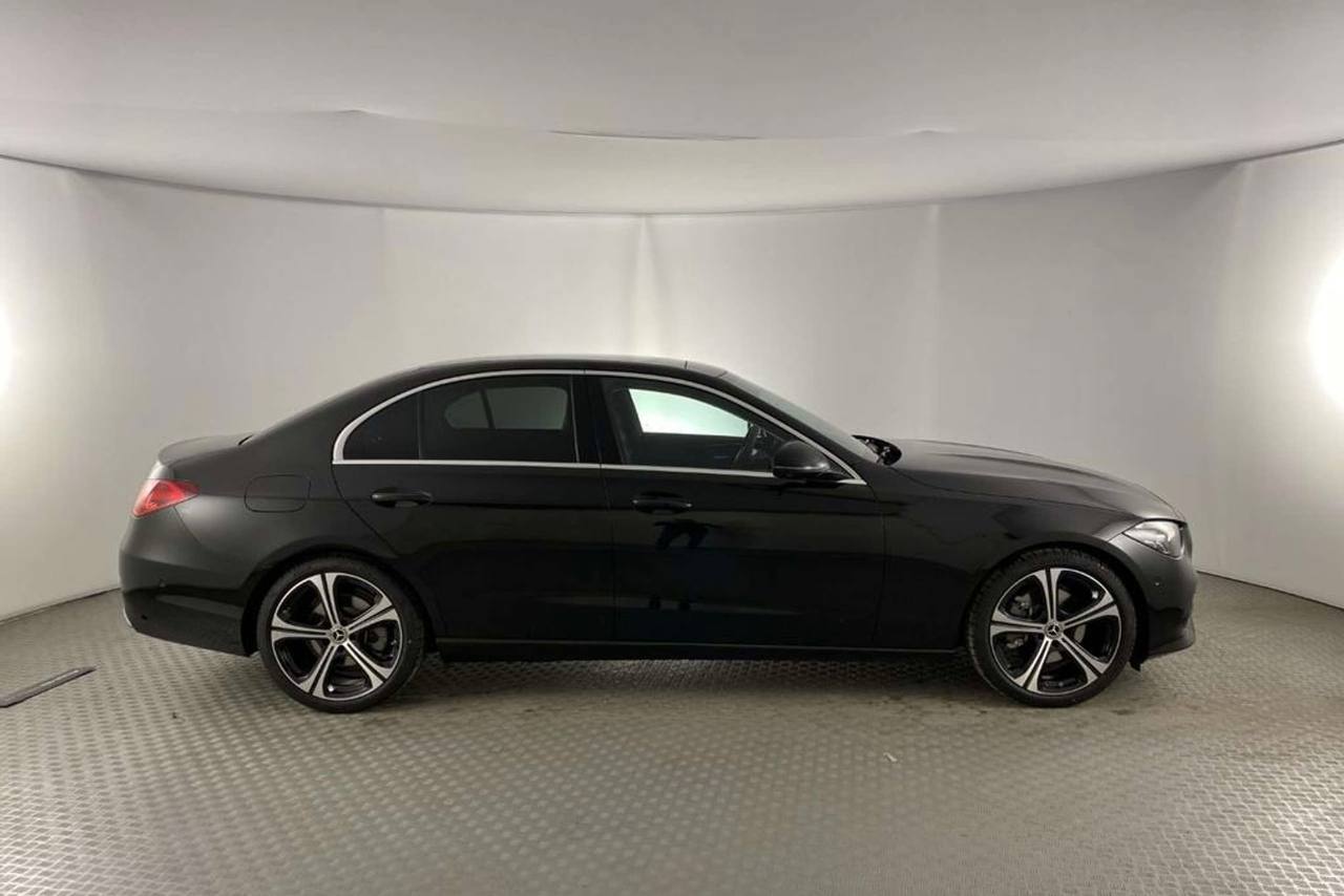 مرسيدس بنز C200