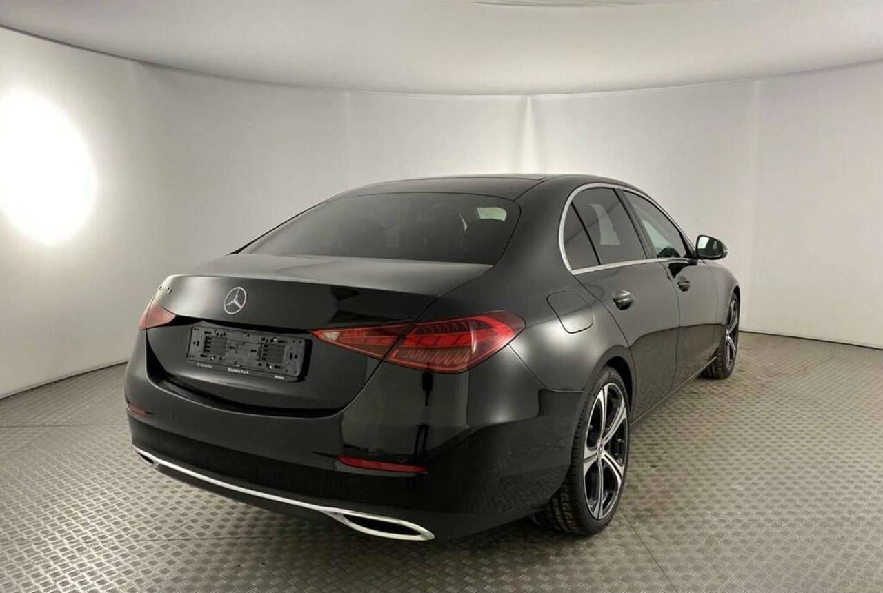 مرسيدس بنز C200