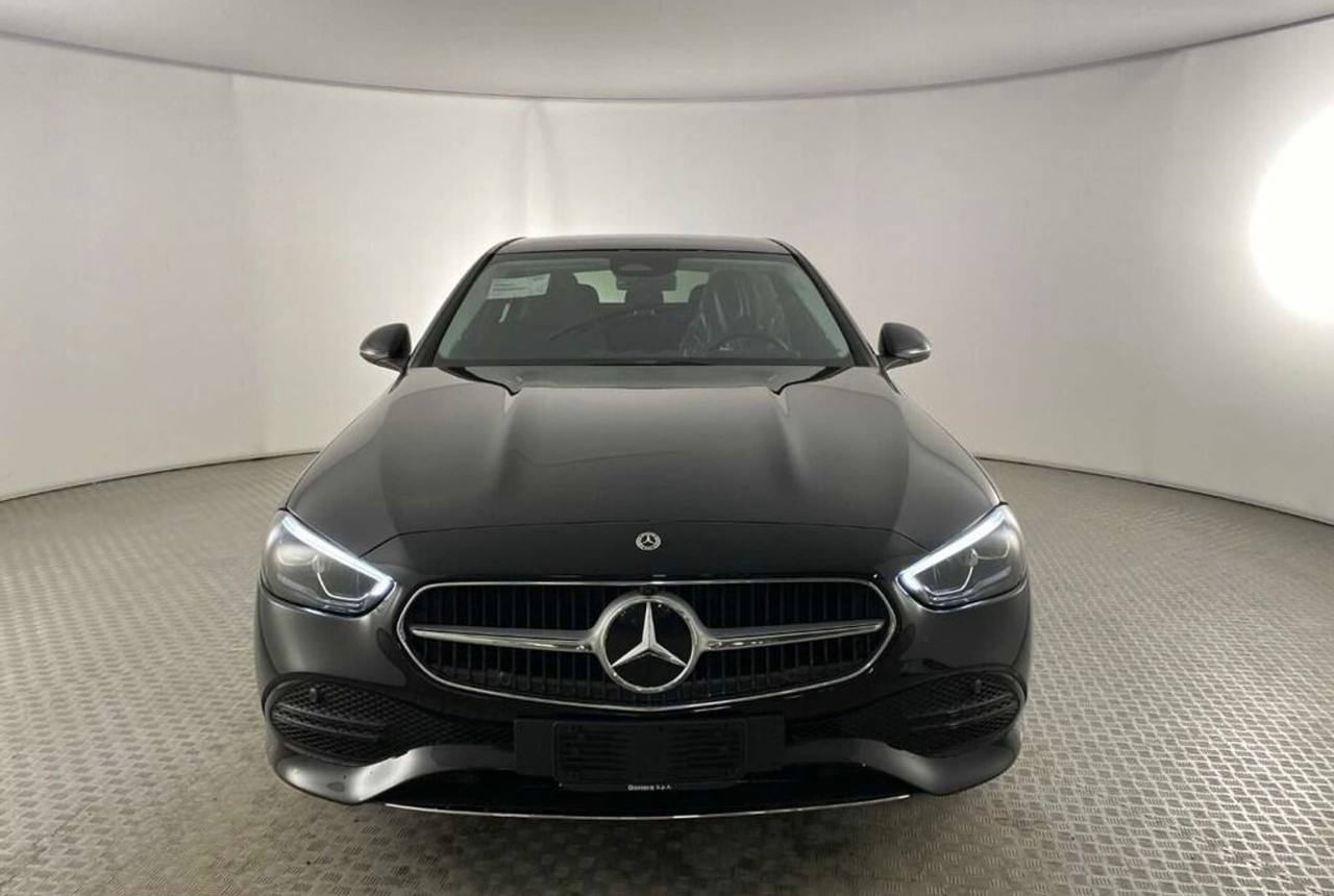 مرسيدس بنز C200