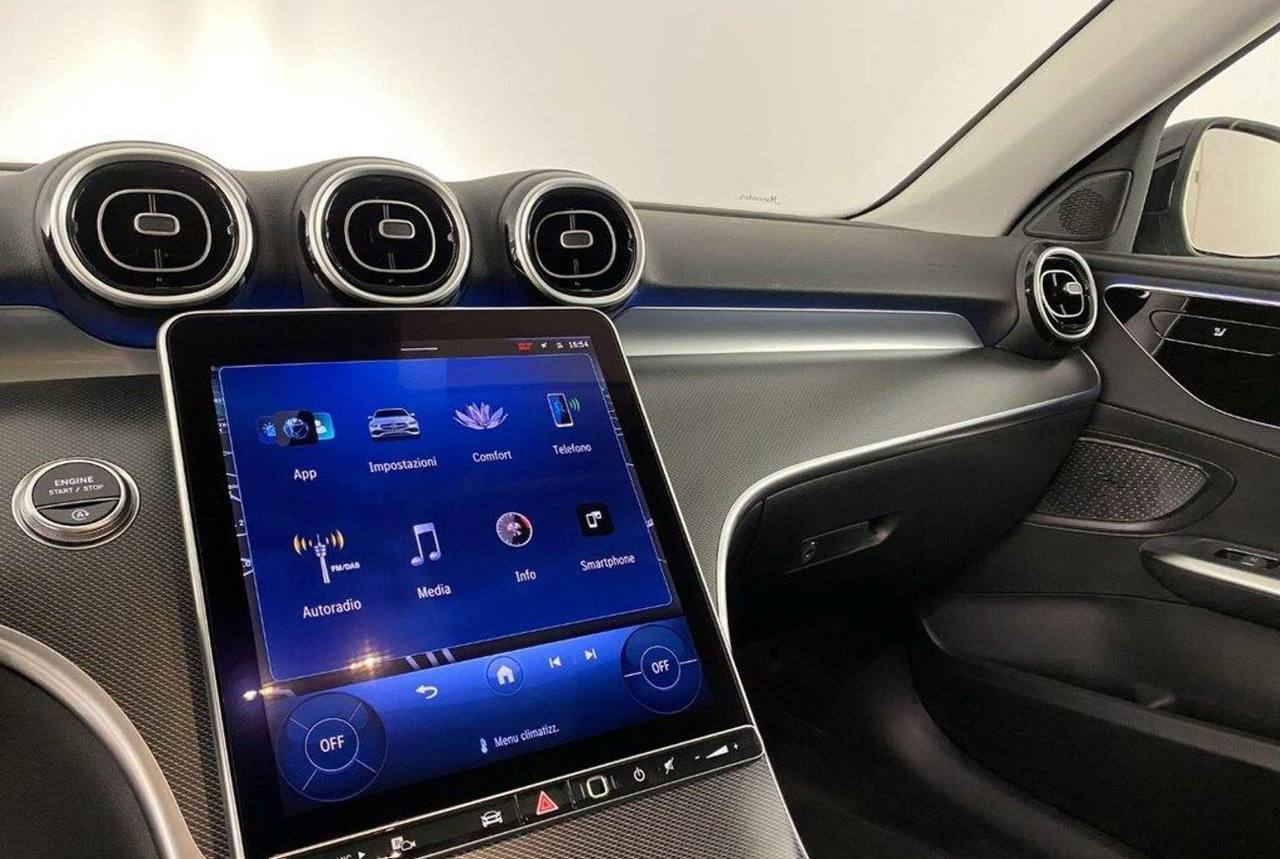 مرسيدس بنز C200