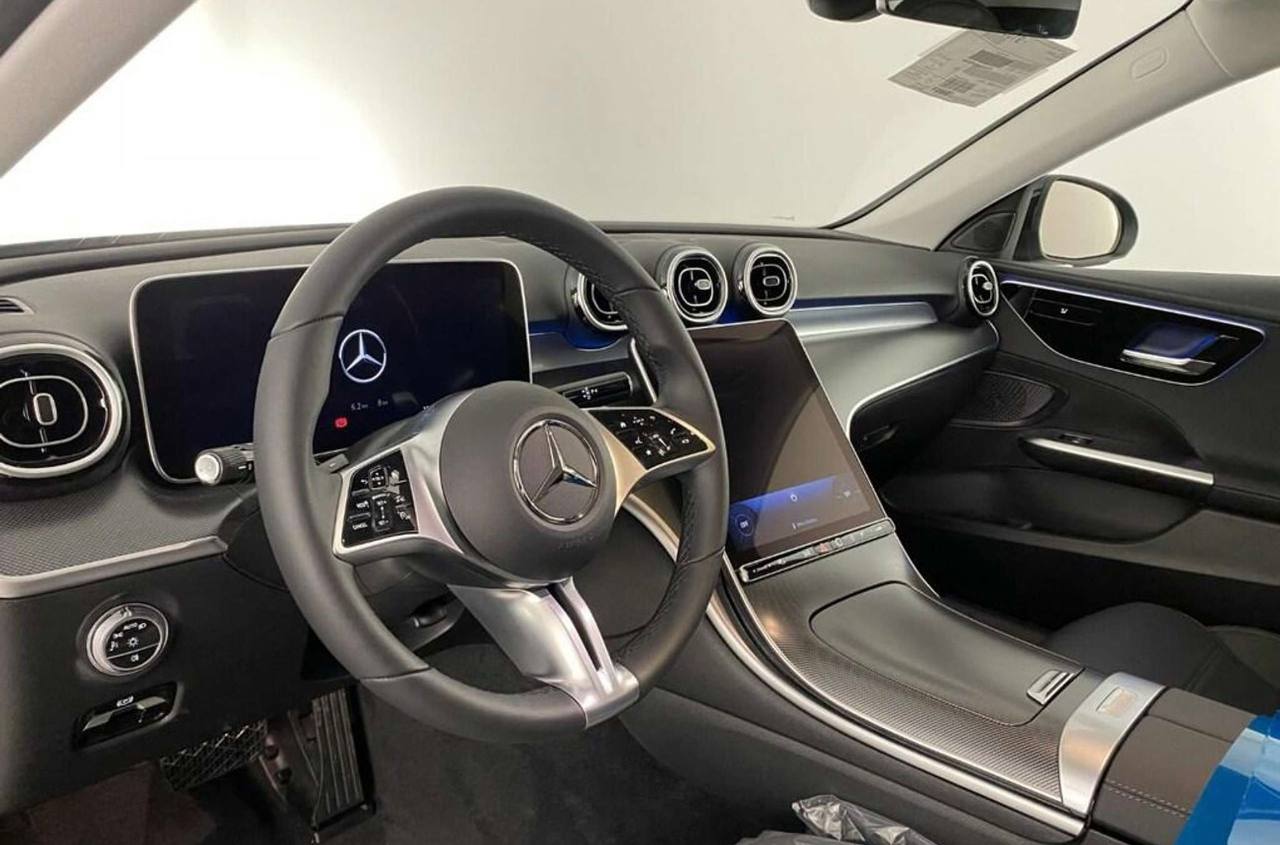 مرسيدس بنز C200