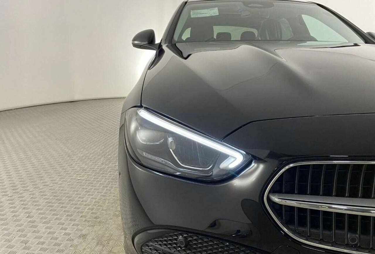 مرسيدس بنز C200