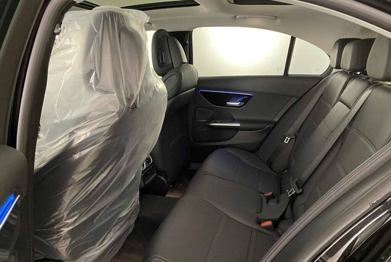 مرسيدس بنز C200