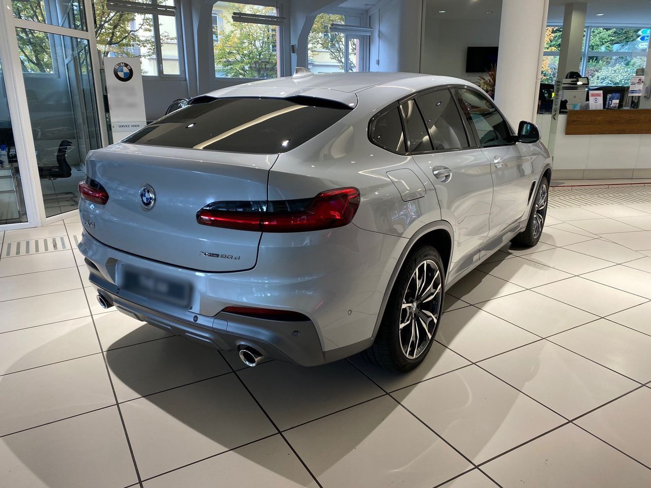 بي ام دبليو كتش