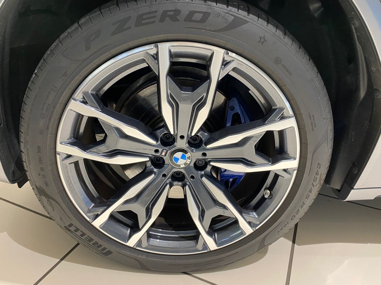 بي ام دبليو كتش