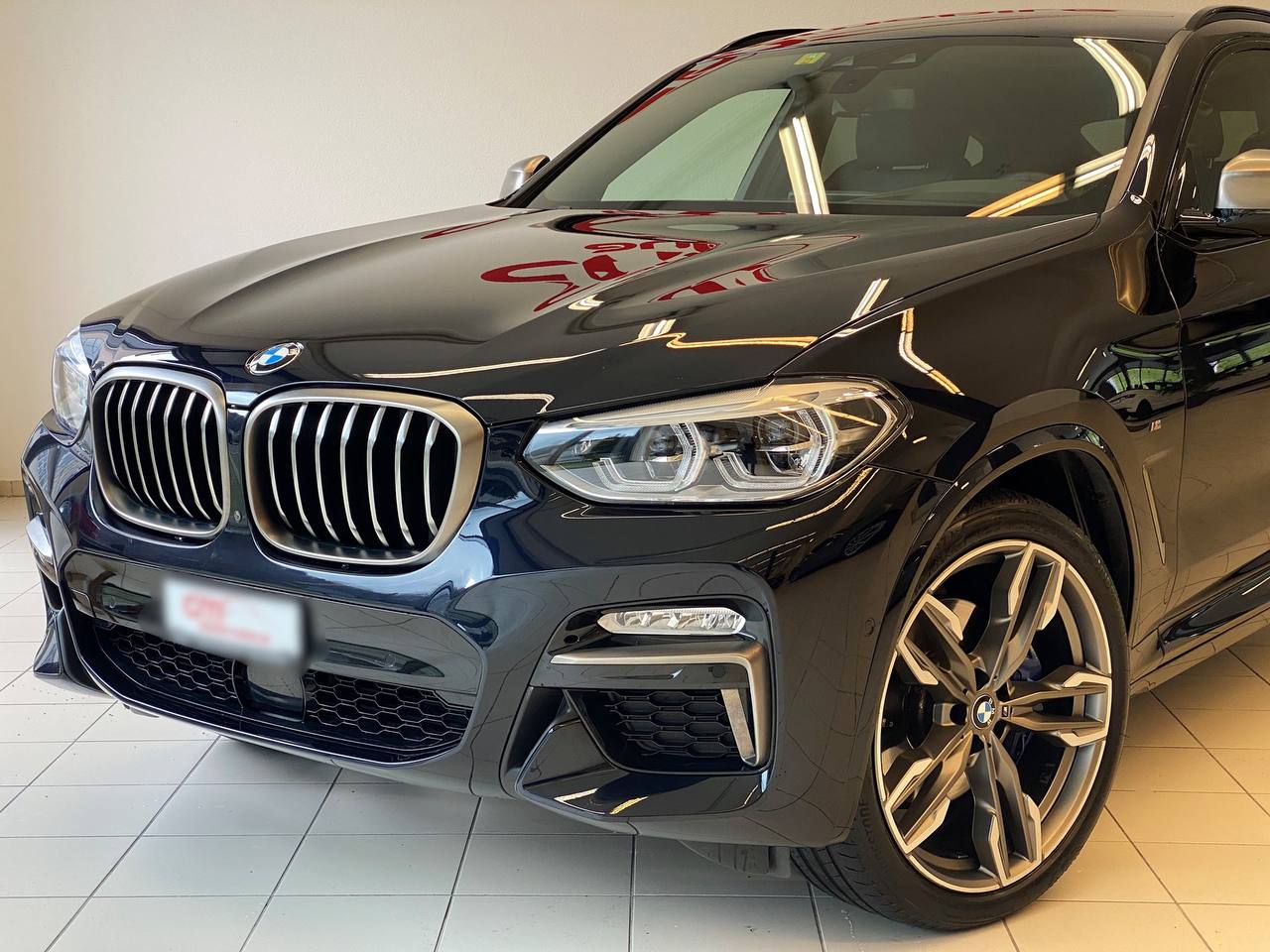 بي ام دبليو كتش