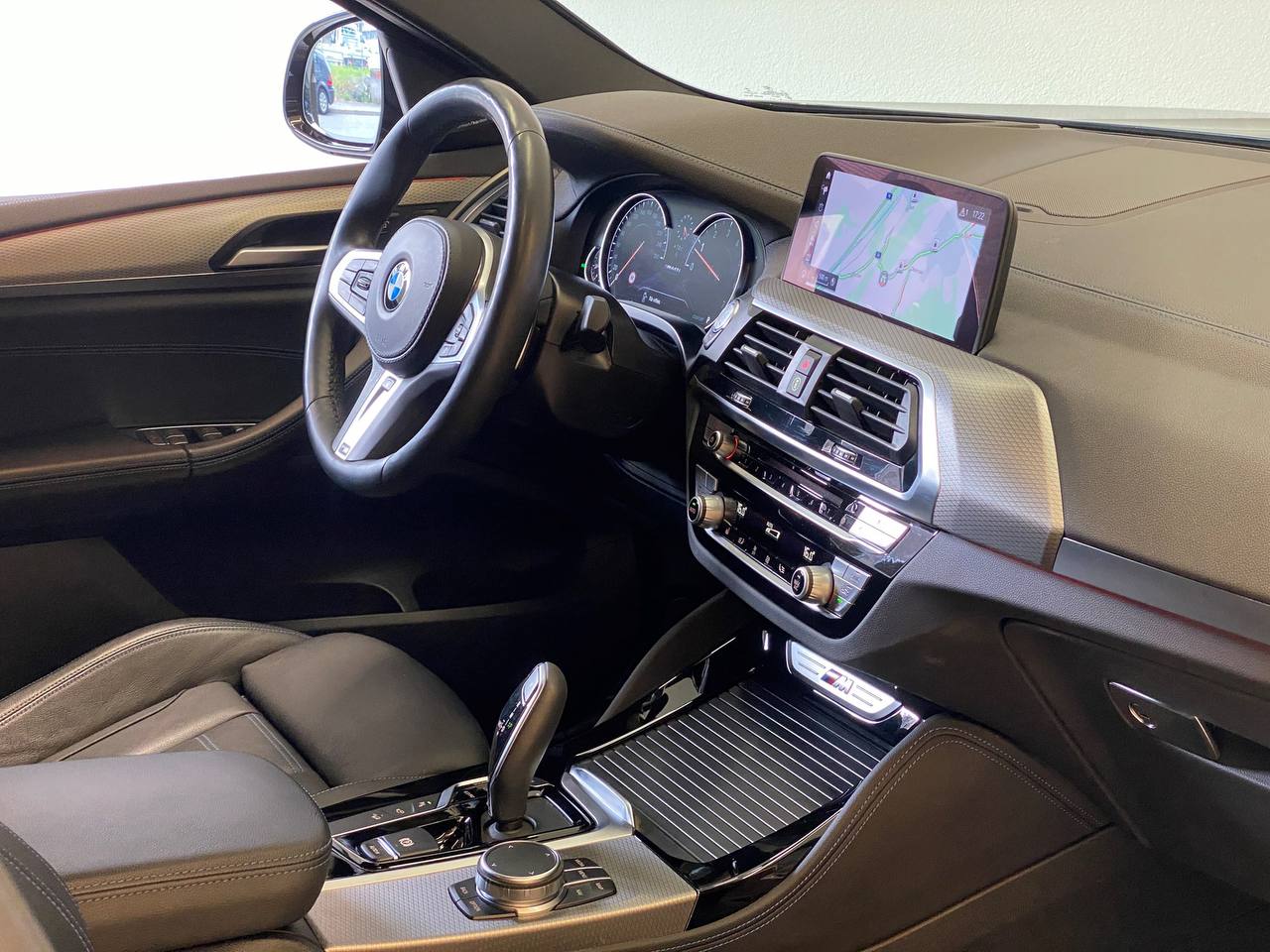 بي ام دبليو كتش