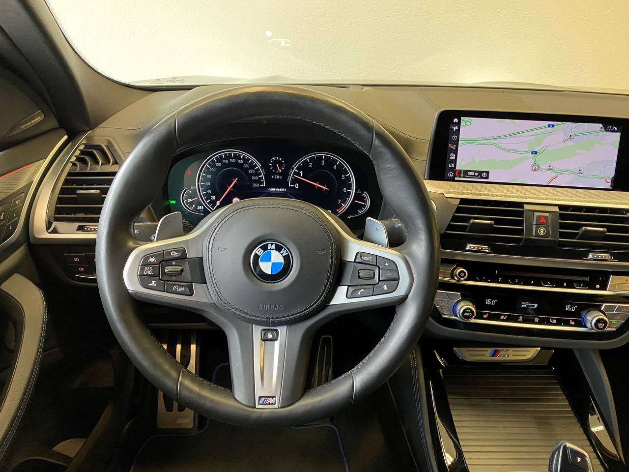 بي ام دبليو كتش