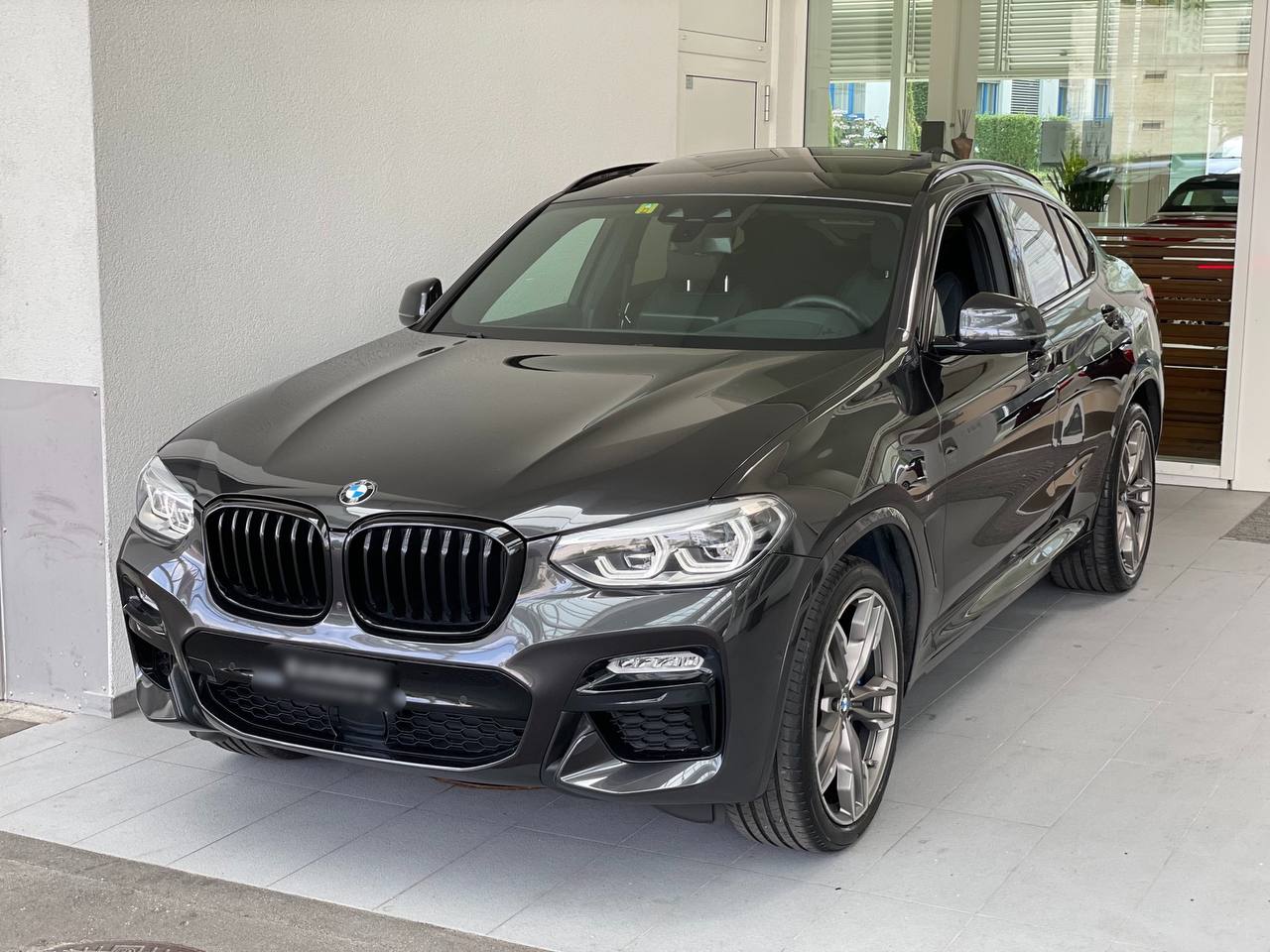 بي ام دبليو كتش