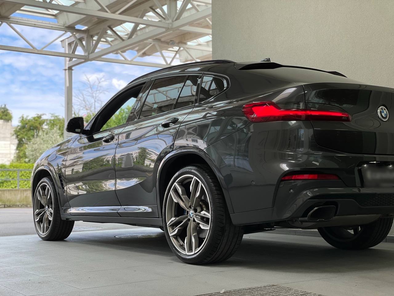 بي ام دبليو كتش