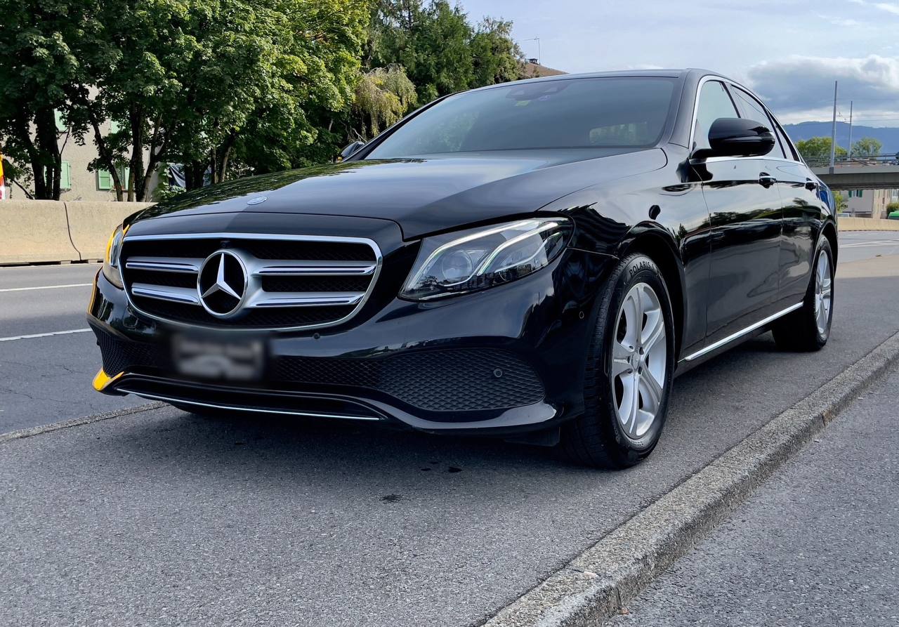 مرسيدس بنز E200