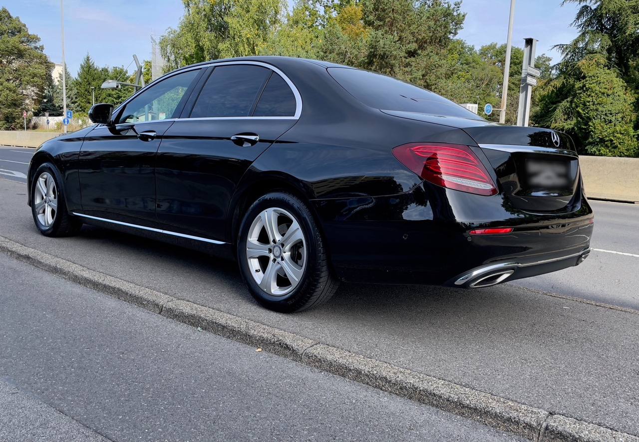 مرسيدس بنز E200