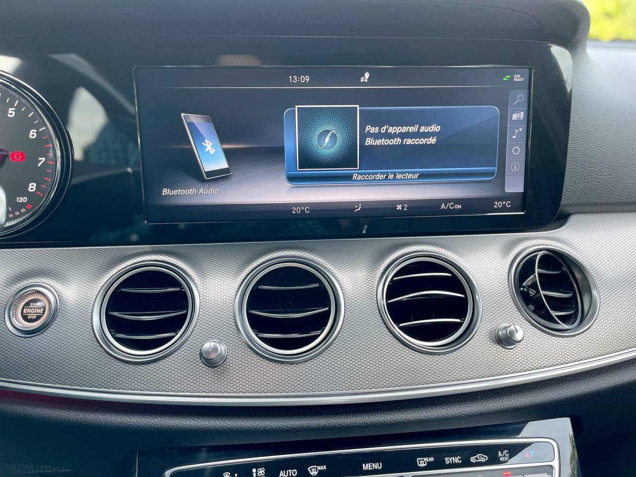 مرسيدس بنز E200