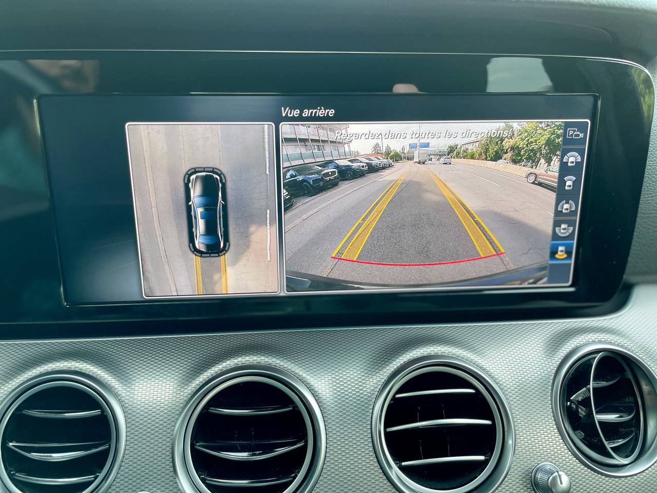 مرسيدس بنز E200