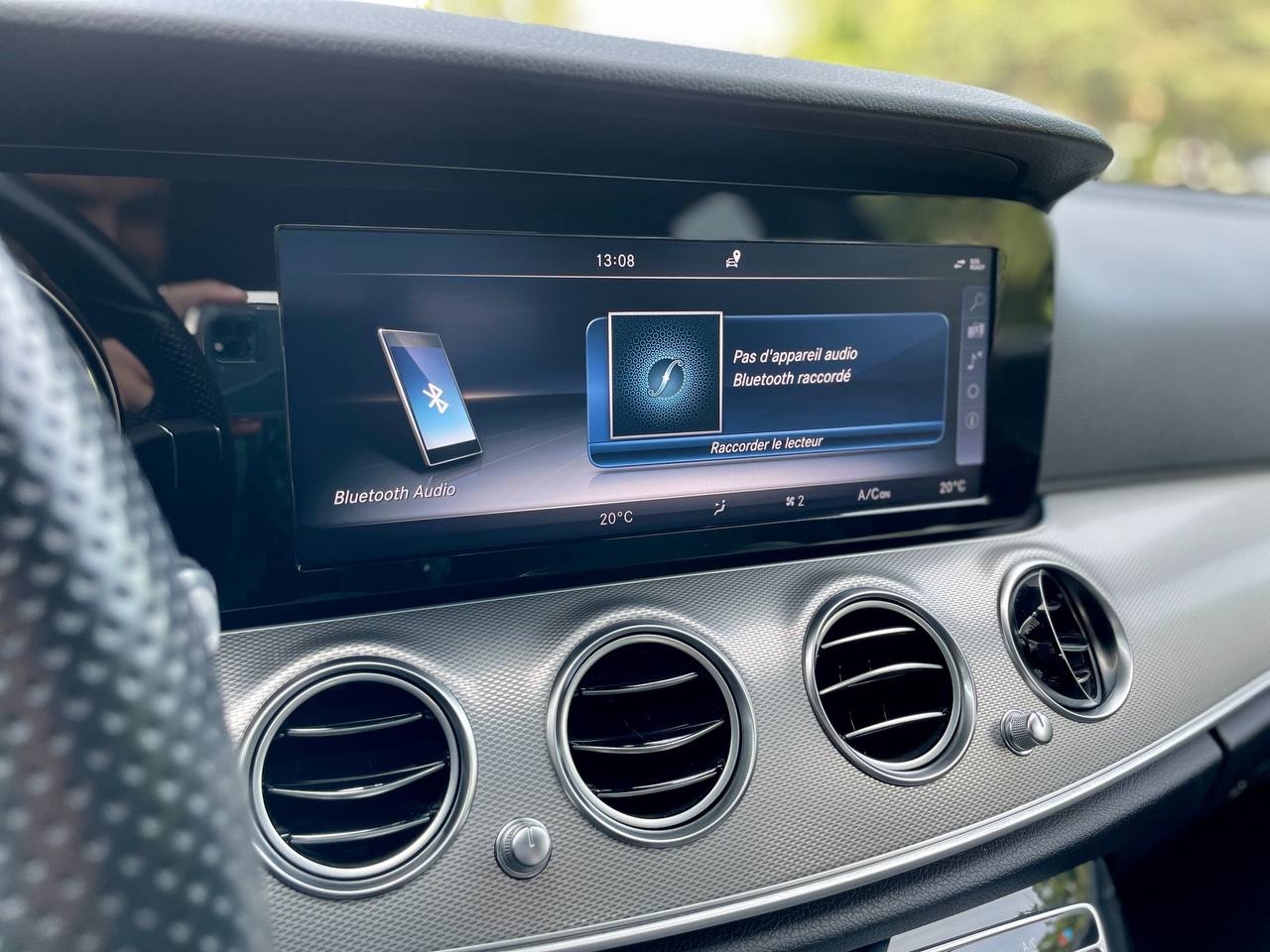 مرسيدس بنز E200