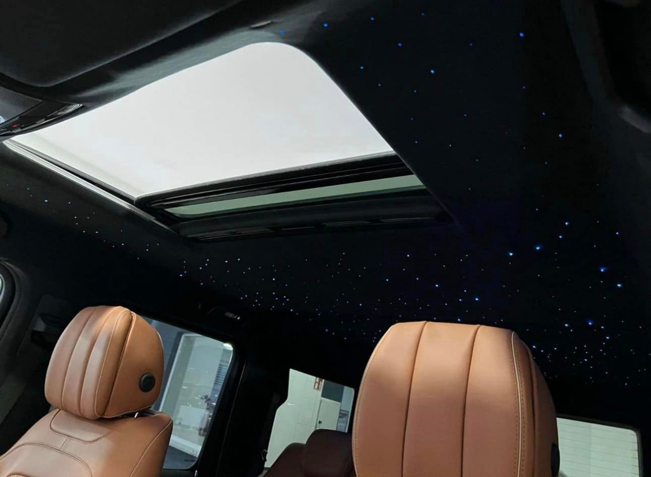 مرسيدس بنز جي 63