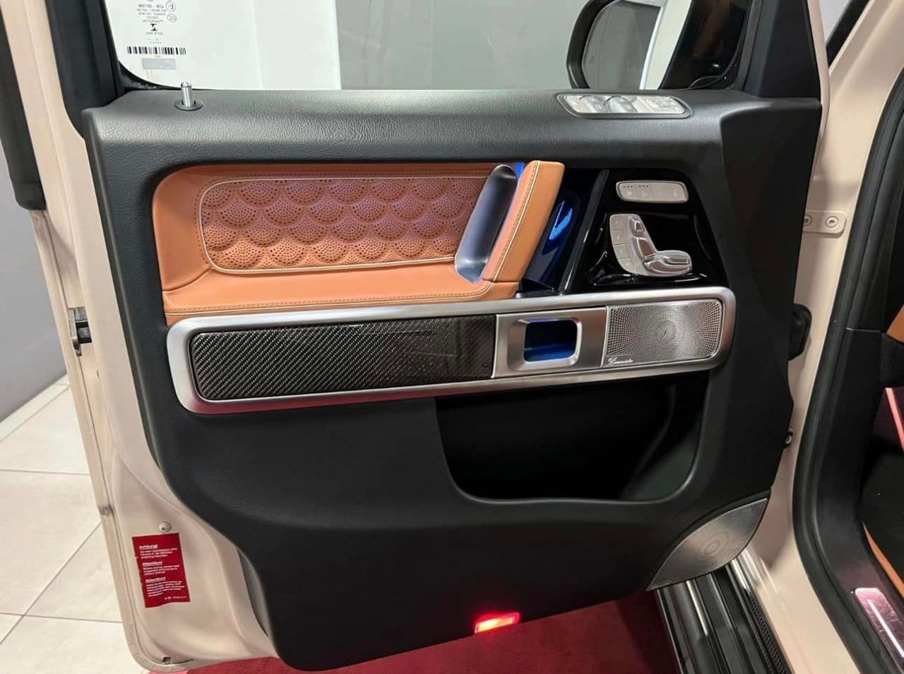 مرسيدس بنز جي 63