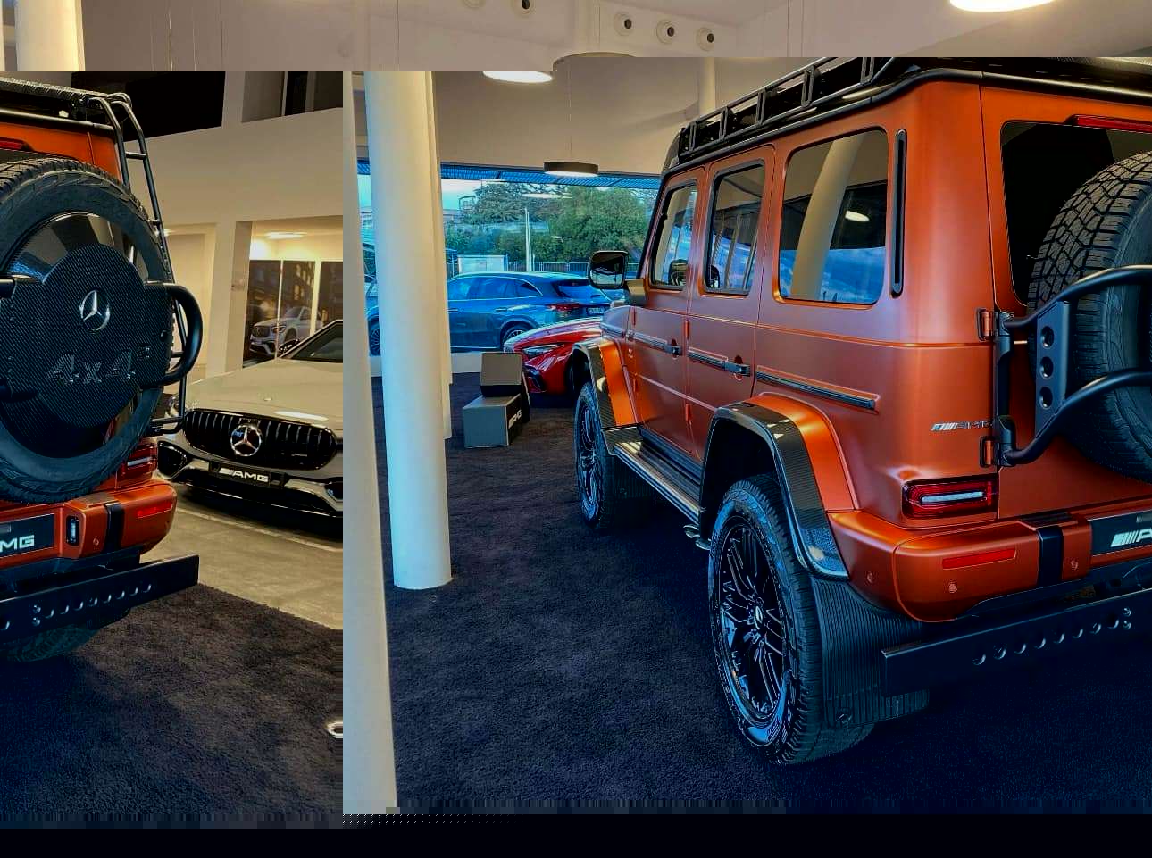  Mercedes-Benz G63