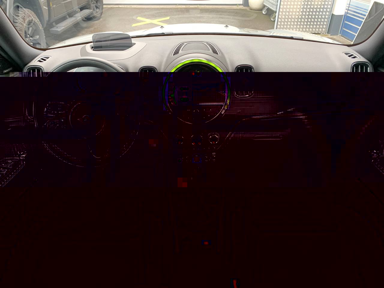 Mini Countryman Cooper SE