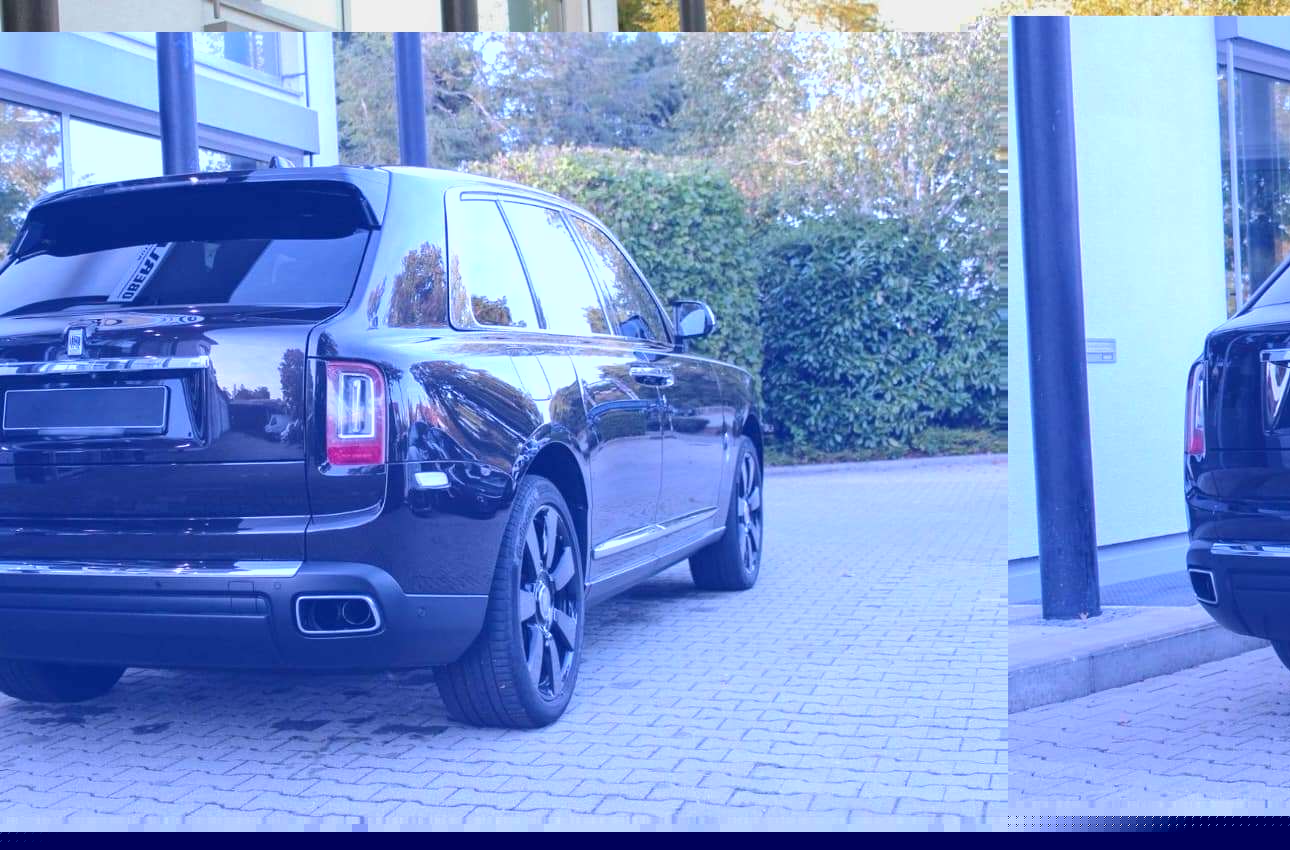 Rolls-Royce Cullinan