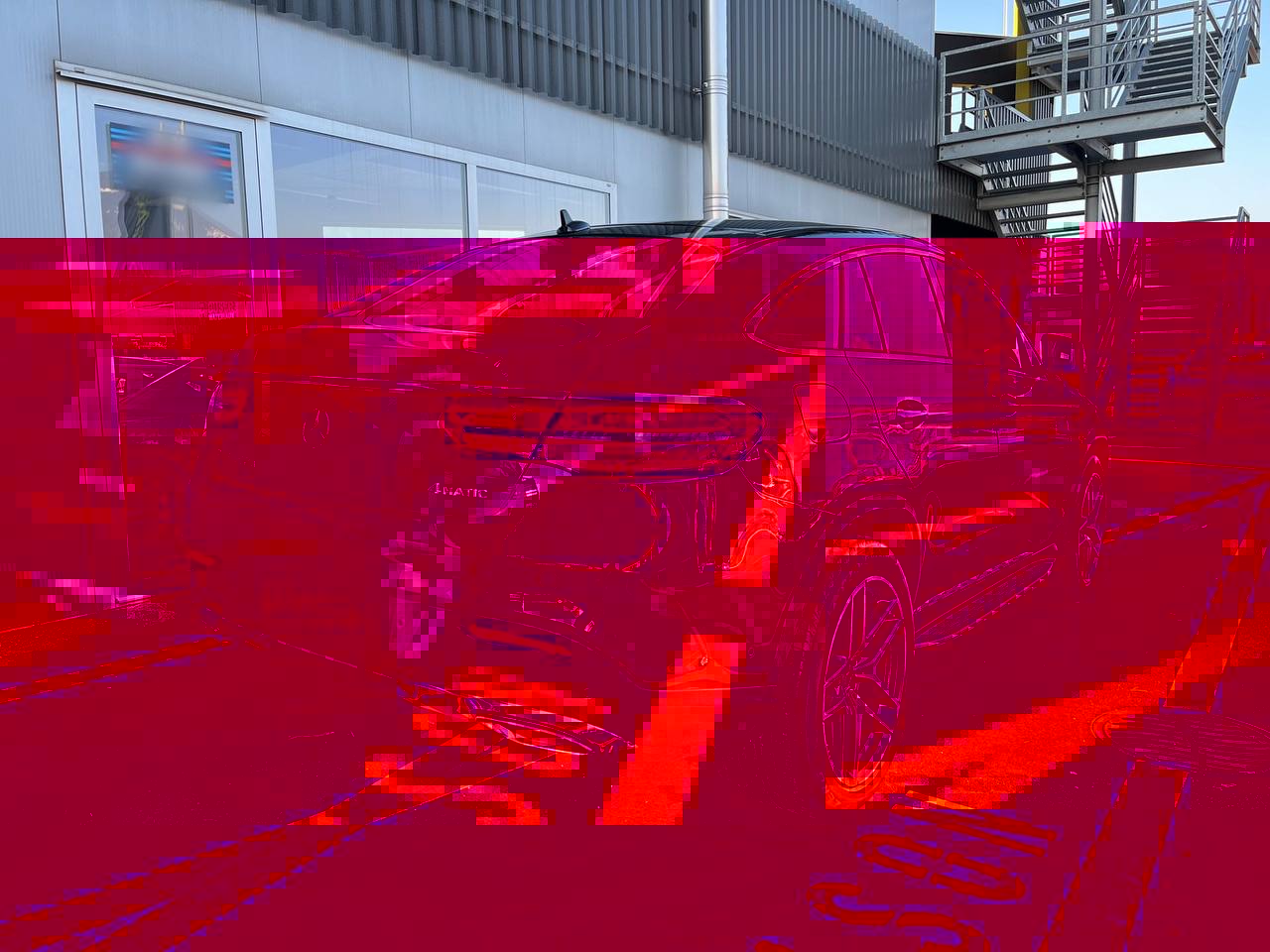 Mercedes-Benz GLE350d