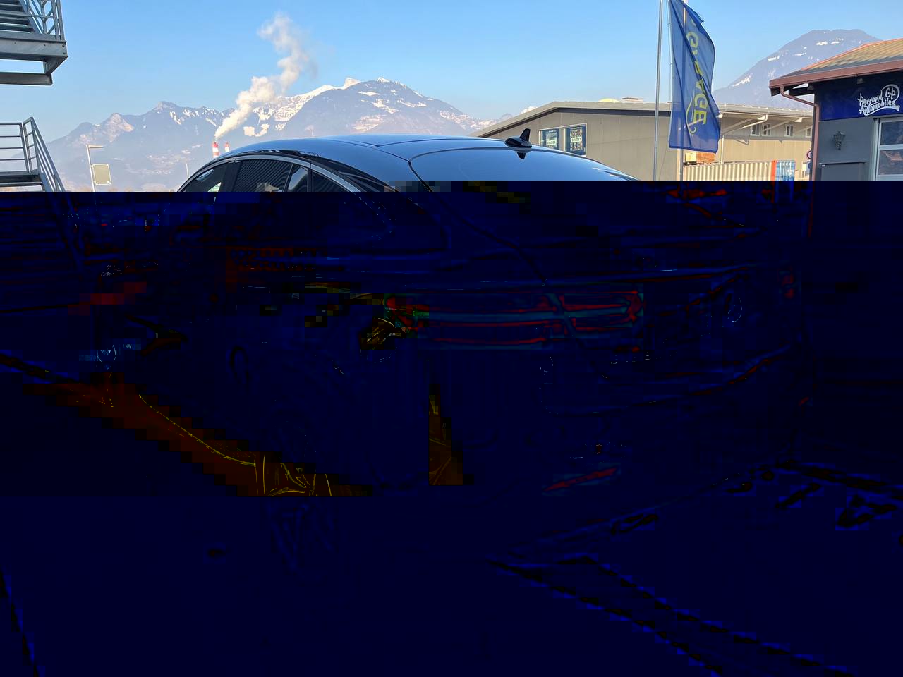 Mercedes-Benz GLE350d