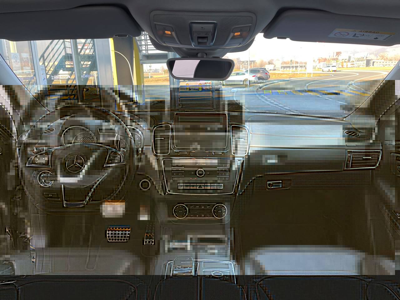 Mercedes-Benz GLE350d