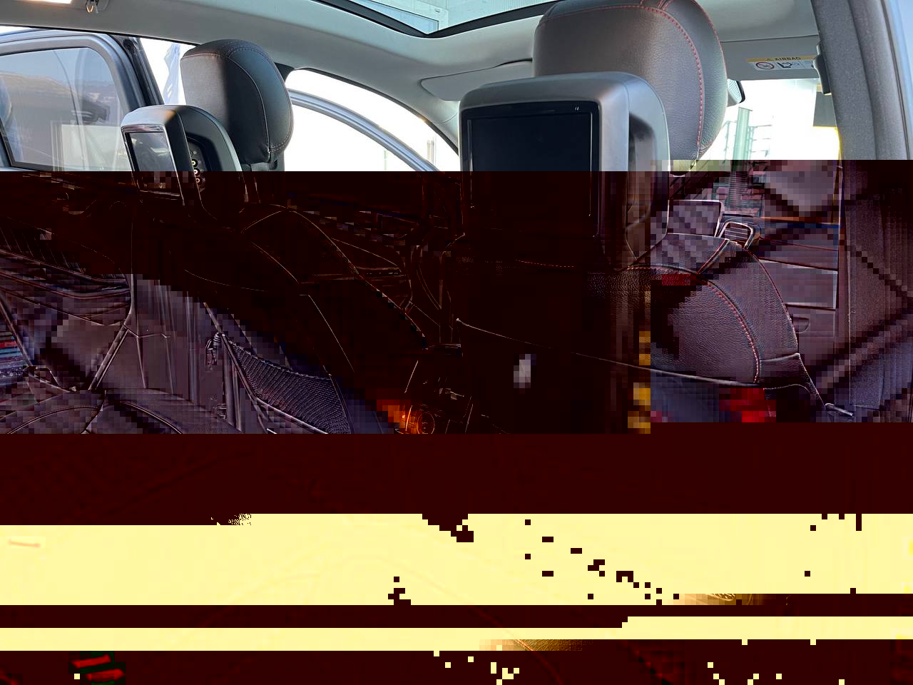 Mercedes-Benz GLE350d