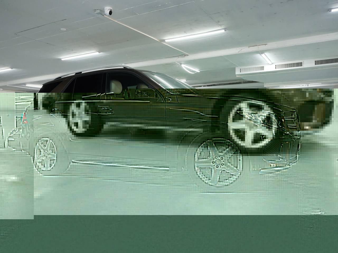 Mercedes-Benz GLE350d