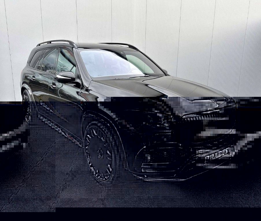 Mercedes-Benz GLS800