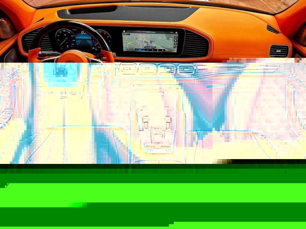 Mercedes-Benz GLS800