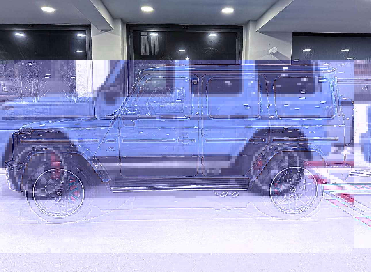 Mercedes-Benz G63