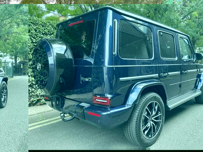 Mercedes-Benz G400