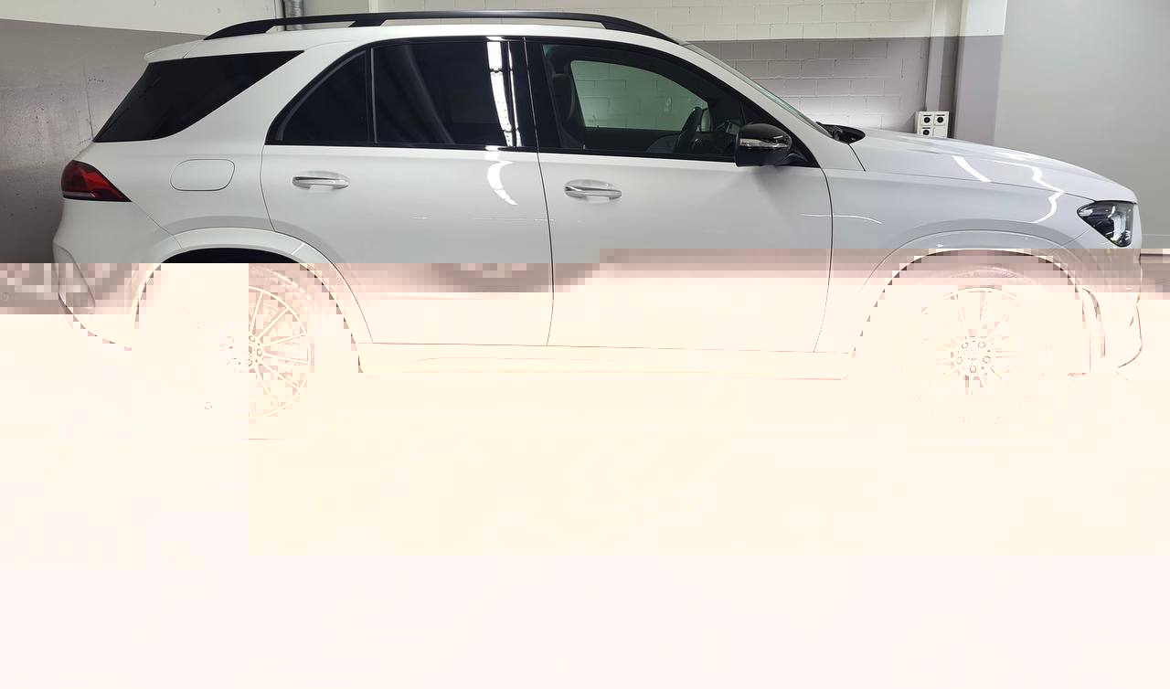 Mercedes-Benz GLE400d