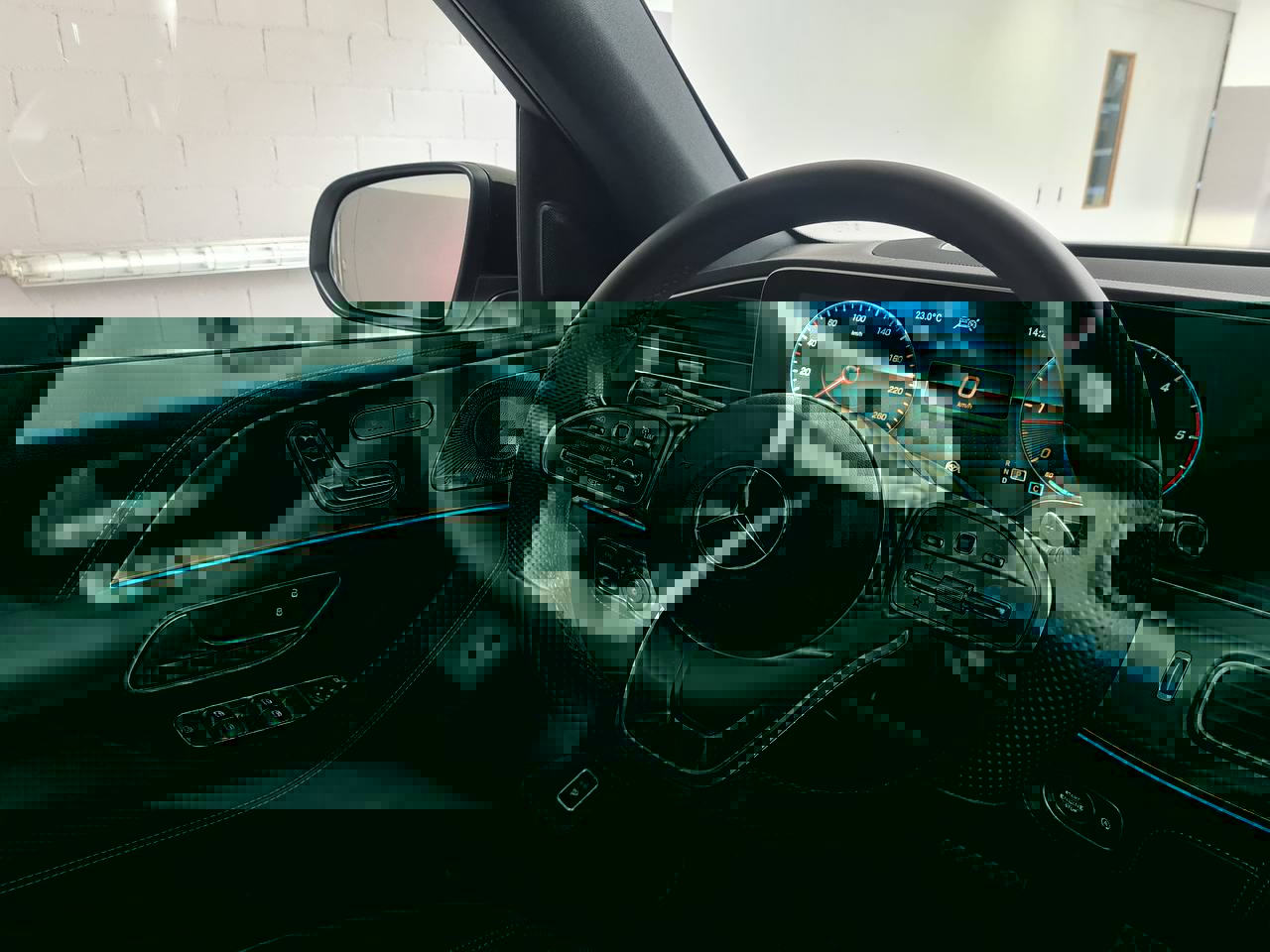 Mercedes-Benz GLE400d