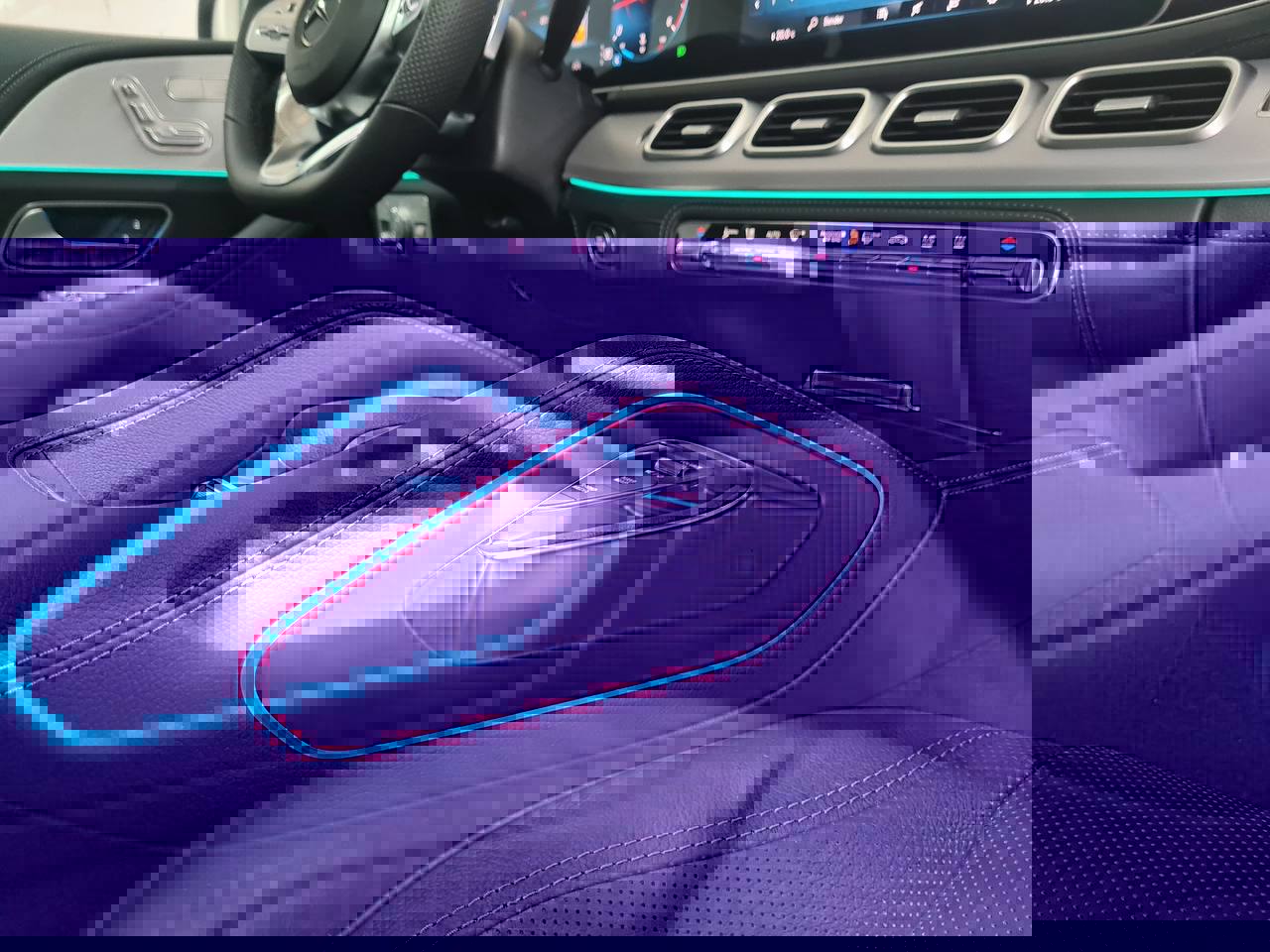 Mercedes-Benz GLE400d