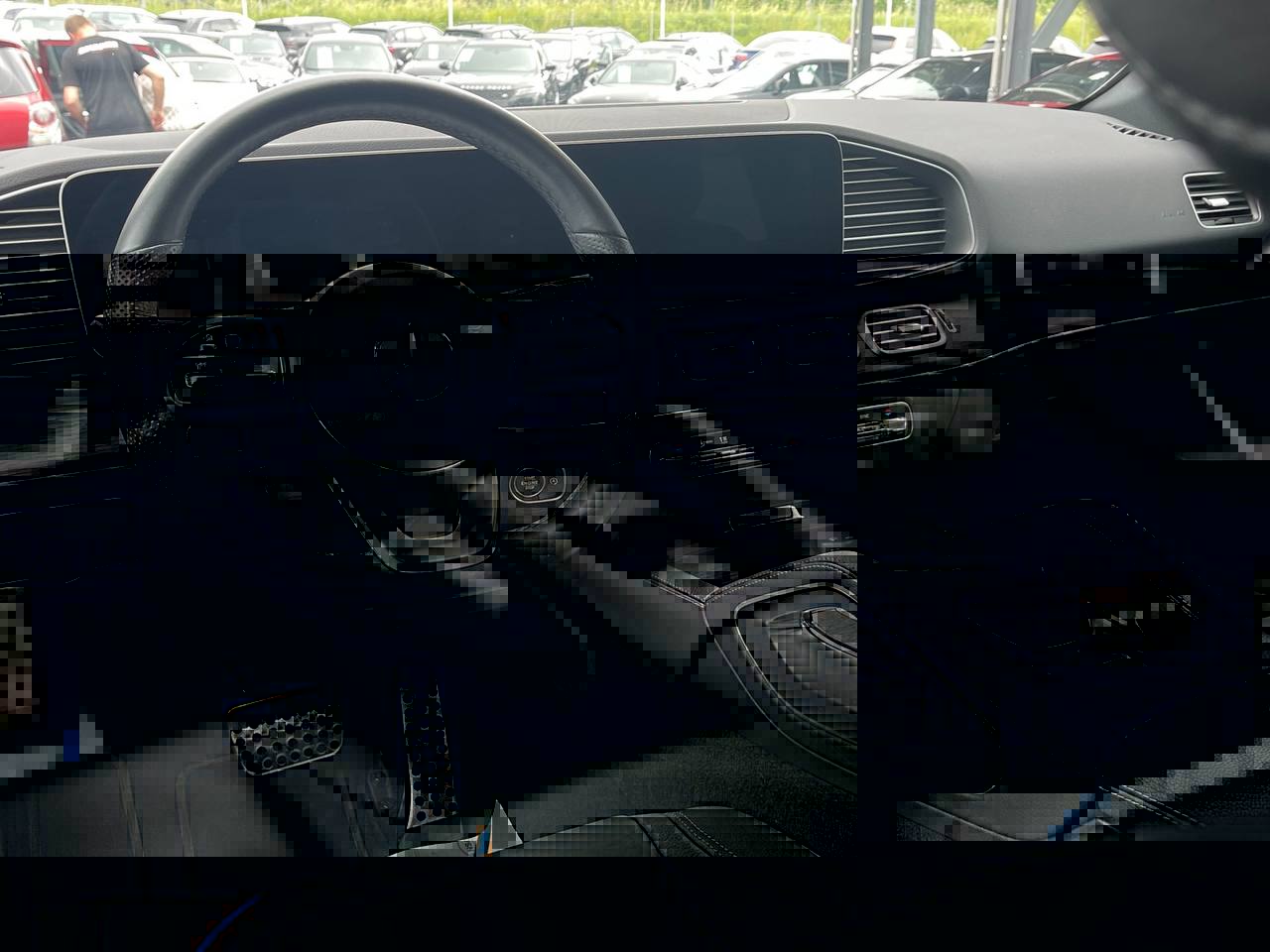 Mercedes-Benz GLE400d