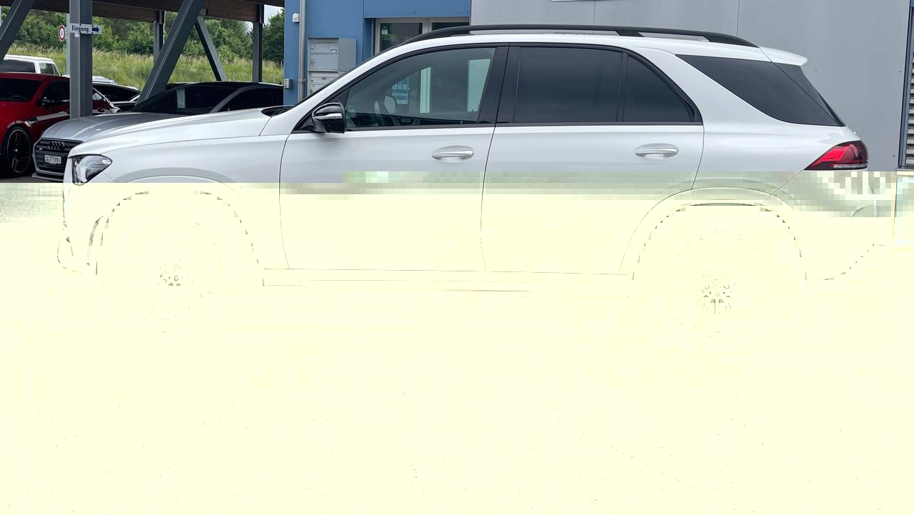 Mercedes-Benz GLE400d