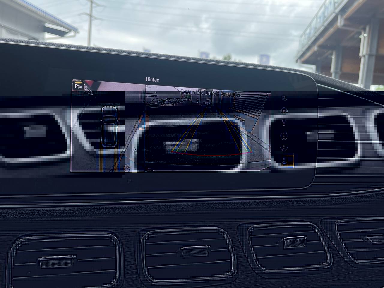 Mercedes-Benz GLE400d